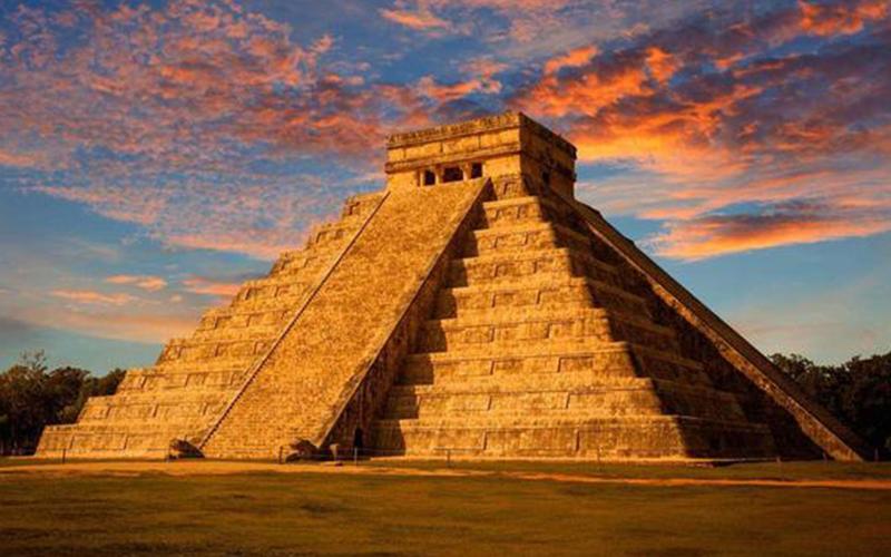 玛雅人为何要建造金字塔探索远古遗迹的秘密