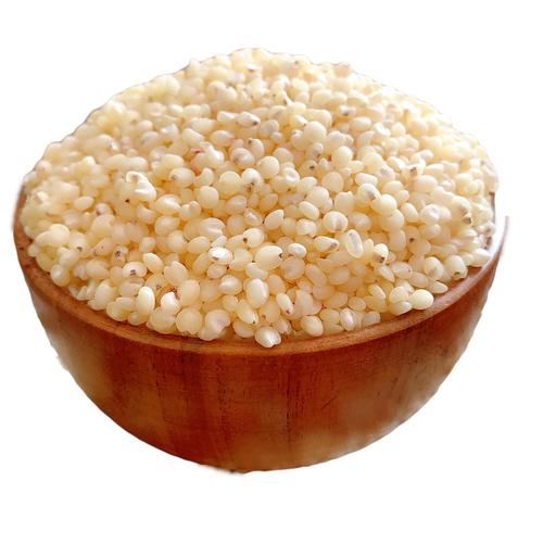 脱壳好吃6a自吃自种农户去皮高粱米杂粮特产特色米