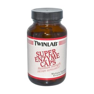 twinlab 酵素胶囊(160粒)