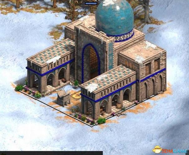 帝国时代2决定版新增种族文明攻略新种族兵种建筑及玩法详解