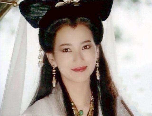 赵雅芝七大经典角色最美不是白娘子哪个才是你心中第一