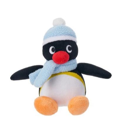 跨境新款 plush nigi nigi pingu 企鹅家族毛绒玩具 公仔玩偶