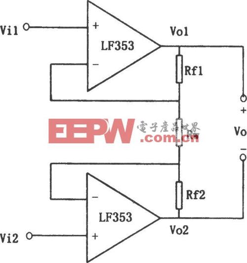 lf353-电路图-电子产品世界