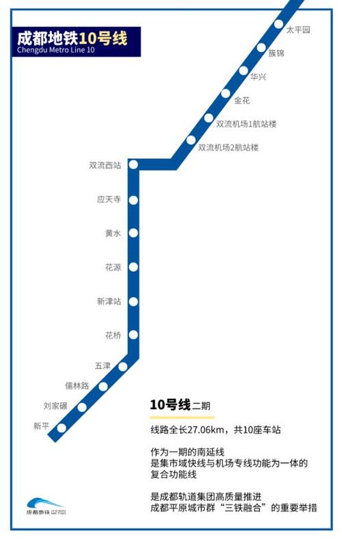成都地铁7号线运行时间 成都地铁7号线运行时间成都地铁5