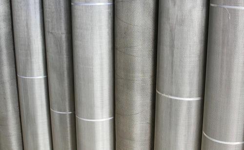 斜纹不锈钢网304材质180目1.3米宽幅不锈钢筛网片