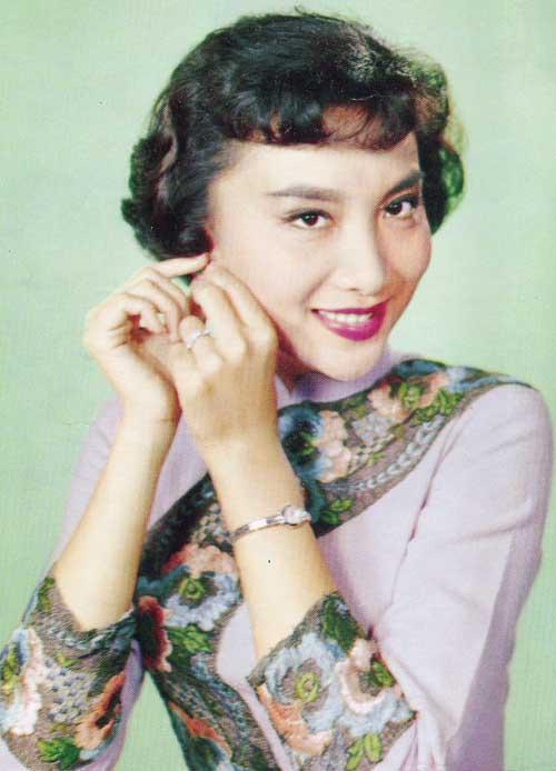 追忆60年代香港绝色女星 美艳动人绝代芳华