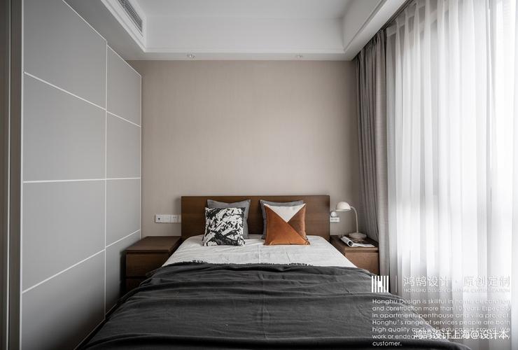 l型卧室 – 设计本装修效果图