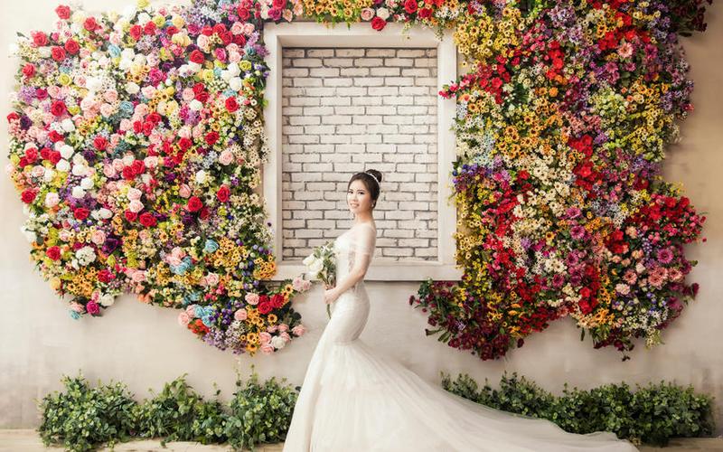 【韩国艺匠客照欣赏】《爱情蜕变》 -婚纱摄影案例【婚礼纪】