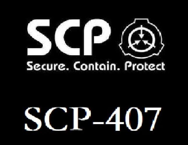 scp-407