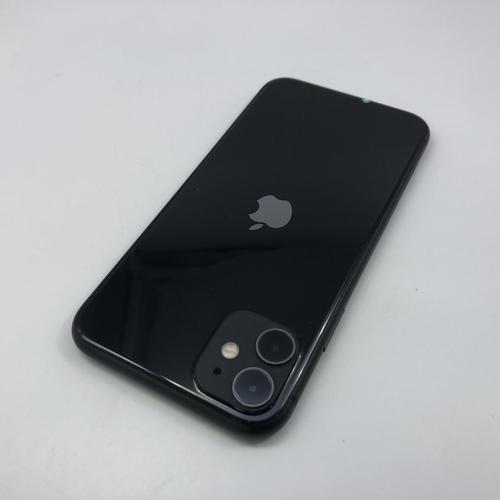 苹果【iphone 11】全网通 黑色 128g 国行 9成新