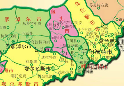 内蒙古最长的名字是哪个