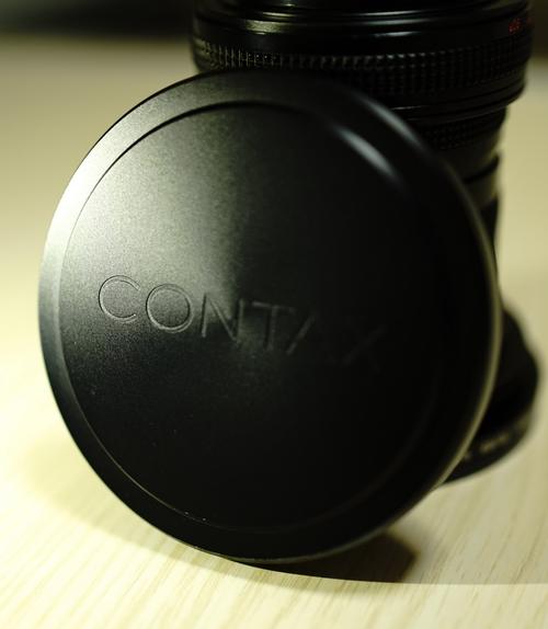 康泰时 contax pc 35/2.8 德产移轴镜头