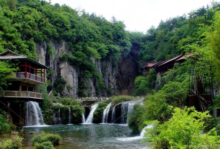  p>广西桂林国家森林公园,前身是桂林市龙泉林场,位于广西壮族自治区