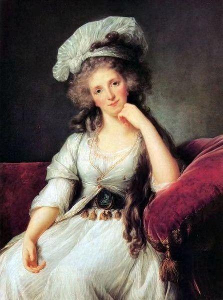 奥尔良公爵夫人路易斯·玛丽·阿德莱德·德·波旁-彭蒂耶夫 - 知乎