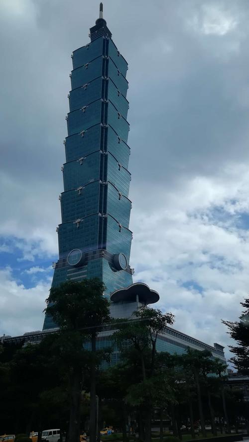 台北苐一高楼101大厦