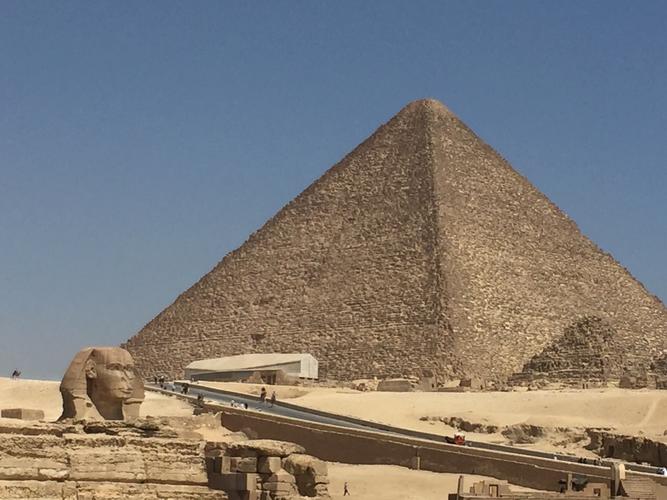 埃及之旅——法老的陵墓