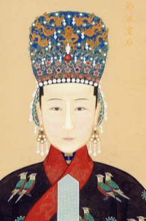 周玉凤是明朝崇祯帝的皇后,出生于北京,祖籍苏州,早
