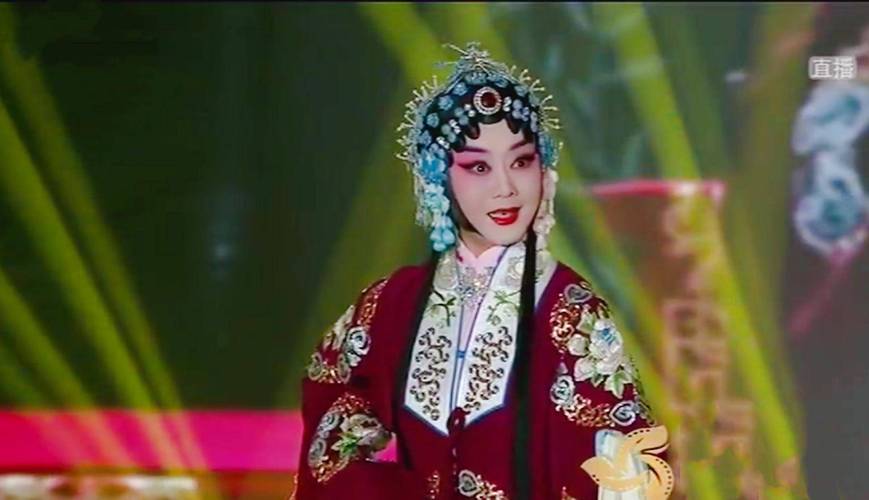 为什么李胜素会被不少人称为京剧第一美人她到底有多厉害
