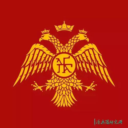 神圣罗马帝国的野心象征:布满双头鹰标志的贵族枪骑兵