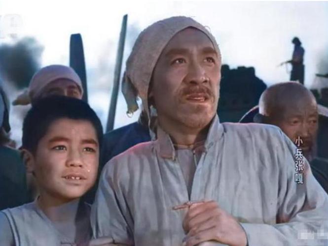 回顾小兵张嘎已有16位演员去世最小的45岁个个令人惋惜