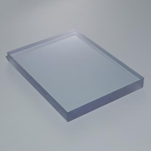 泉福pc耐力板每平米价格pc实心板材定制聚碳酸酯板厂家直销
