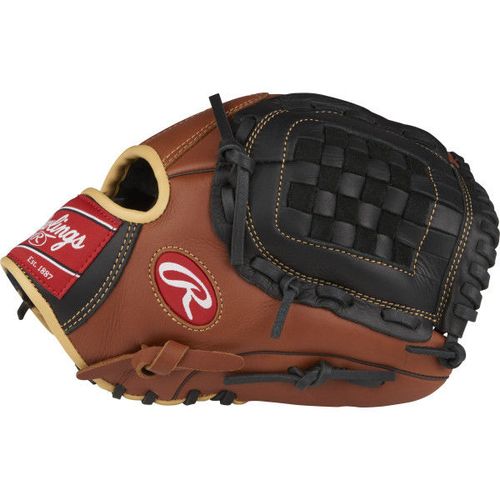 sandlot series64 12 in infield/pitching glove