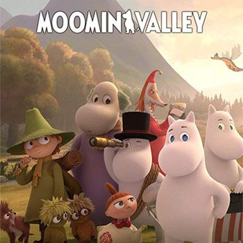 姆明山谷moominvalley第一季共13集1080p高清英文字幕