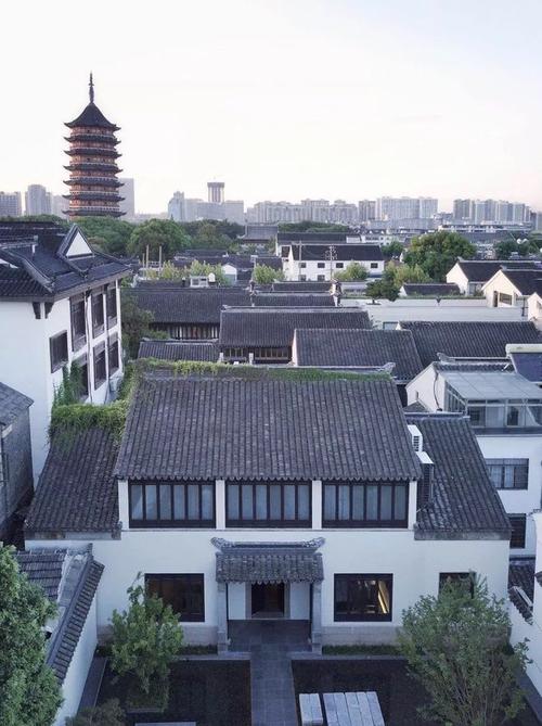 这个日本建筑师改造出超美中国风酒店开业一年就成网红