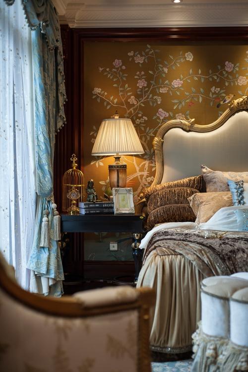 欧式 白领 小资 80后 卧室图片来自上海倾雅装饰有限公司在雍容 嘉恒