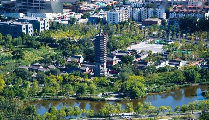 集文化休闲,度假,体验,购物等于一体的北京(通州)大运河文化旅游景区