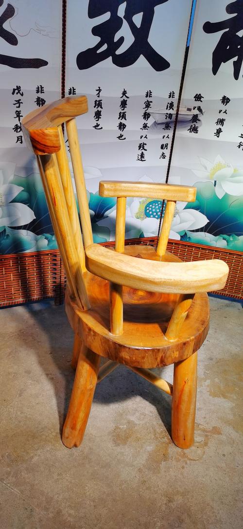 根雕特价背椅整体树根椅子实木靠椅雕刻茶几根雕凳子