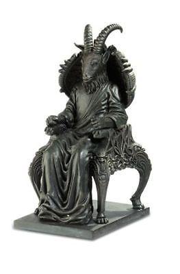 欧美代购 青铜雕像 魔鬼撒旦 精美礼物摆件 家居饰品 工艺品