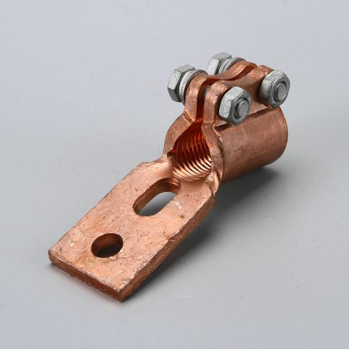 厂家供应变压器铜铝设备线夹sbt-m12带扣型变压器使用线夹