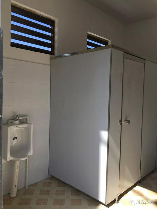 厕所革命川岛39间公厕全面建成