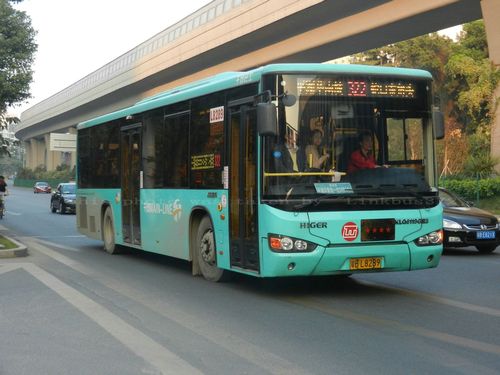 深圳巴士图册