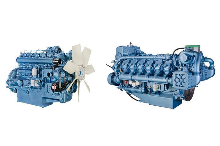 m26系列船用发动机 - m26系列 - 威海潍柴动力销售服务有限公司