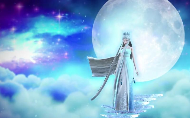 [叶罗丽精灵梦]第六季 冰公主:寒冰飘飘,如雪结冰