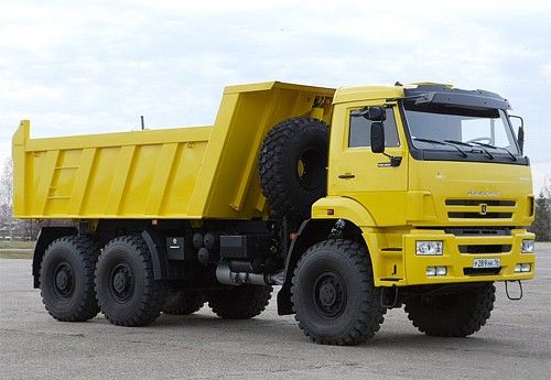 russian federation truck manual