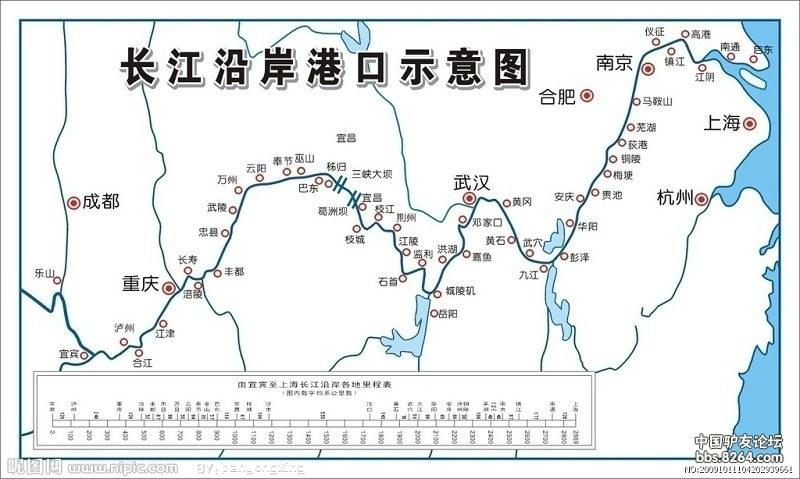 一条长江一辆单车横穿中国腹地沿江向西
