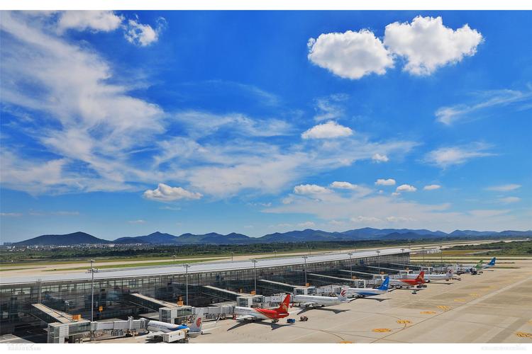 南京禄口机场新航季200多条航线让您"想飞就飞"