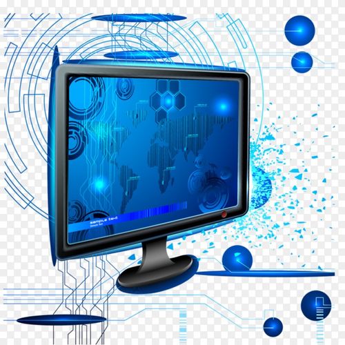 计算机科学电视机计算机监控技术.科学