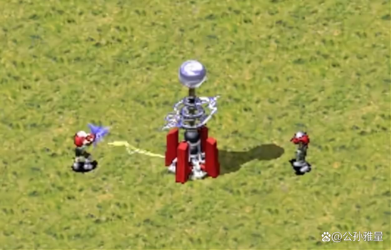 红警2:磁爆步兵被玩家戏称为充电宝,他在对战中究竟有多强?