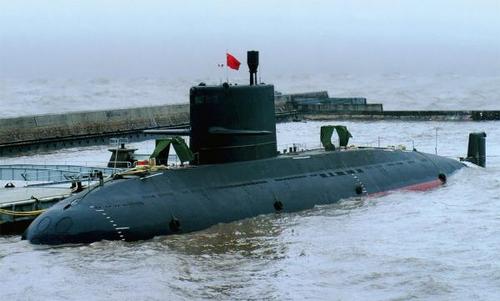 中国潜艇出口的机与危