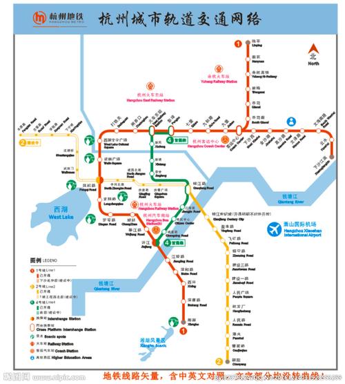 杭州有地铁吗,浙江杭州有地铁吗