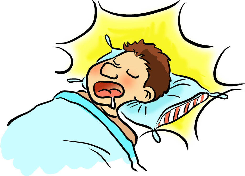 睡梦中出现5种不适,是身体求救信号!