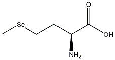 硒基-l-甲硫氨酸结构式
