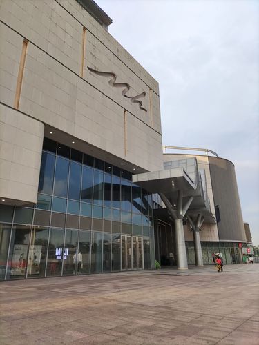 深圳观澜湖新城mh mall怎么样/如何去,观澜湖新城mh mall购物好不好