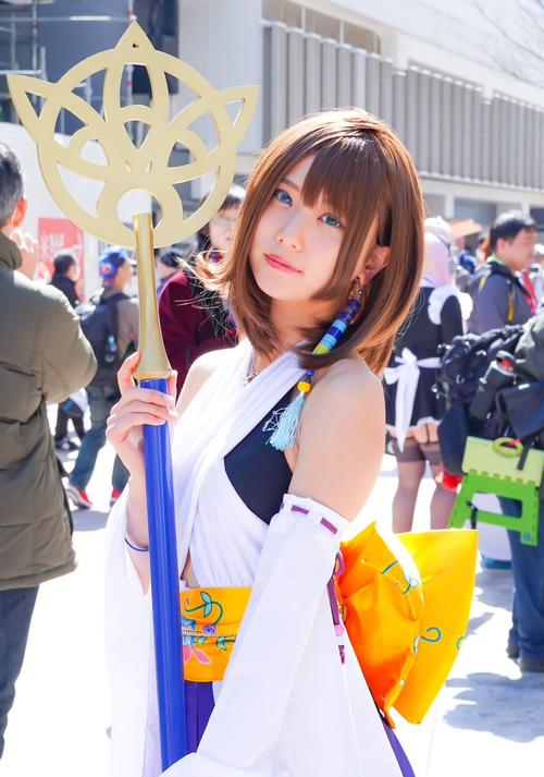 日本桥streetfesta2019精彩cosplay集史上最帅大雄登场