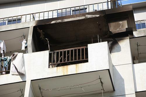 上海商学院徐汇校区宿舍楼发生火灾 4名学生死亡