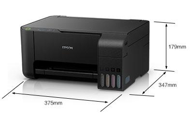 爱普生(epson)l3119彩色多功能一体机照片打印机办公家用经济型打印